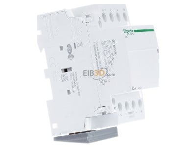 View on the left Schneider Electric A9C20868 Installation contactor 220...240VAC 
