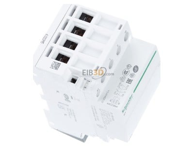 View top left Schneider Electric A9C20868 Installation contactor 220...240VAC 

