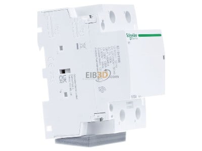 Ansicht links Schneider Electric A9C20882 Installationsschtz 2S 100A 220/240V 50Hz 