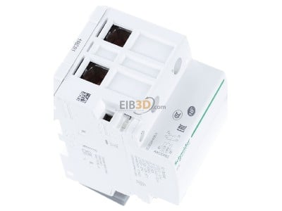 Ansicht oben links Schneider Electric A9C20882 Installationsschtz 2S 100A 220/240V 50Hz 