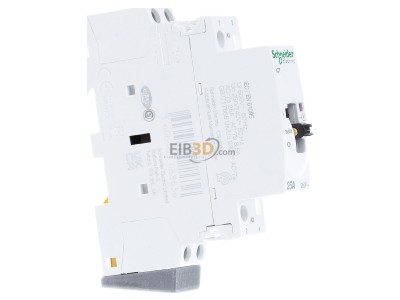 View on the left Schneider Electric A9C21732 Installation contactor 230...240VAC 
