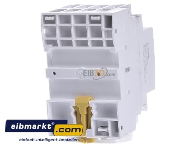Back view Schneider Electric A9C21864 Installation contactor 220...240VAC
