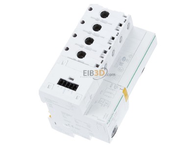 Ansicht oben links Schneider Electric A9C62440 Leistungsschalter 40A 4P C TI24