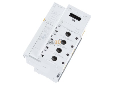 Ansicht oben rechts Schneider Electric A9C62440 Leistungsschalter 40A 4P C TI24