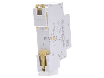 Back view Schneider Electric A9E18033 Push button for distribution board 
