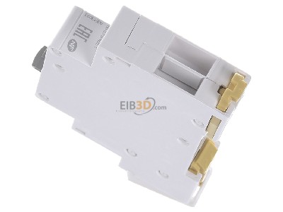 Ansicht oben rechts Schneider Electric A9E18033 Taster gr 1+1S 