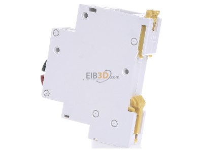 View on the right Schneider Electric A9E18034 Push button for distribution board 
