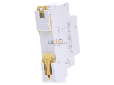 Back view Schneider Electric A9E18034 Push button for distribution board 
