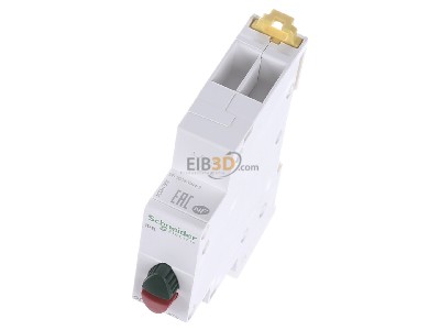 View up front Schneider Electric A9E18034 Push button for distribution board 
