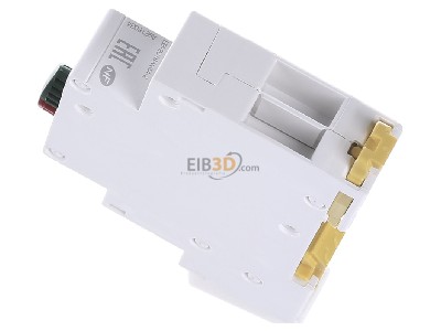 View top right Schneider Electric A9E18034 Push button for distribution board 
