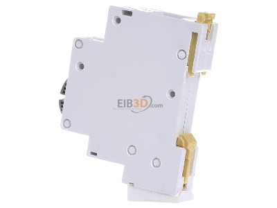 View on the right Schneider Electric A9E18035 Push button for distribution board 
