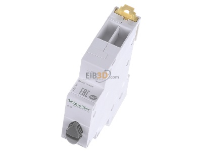 View up front Schneider Electric A9E18035 Push button for distribution board 
