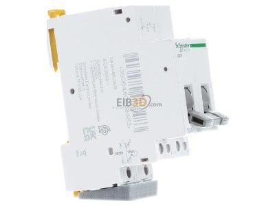 Ansicht links Schneider Electric A9E18071 Wechselschalter 2W 20A ISSW 