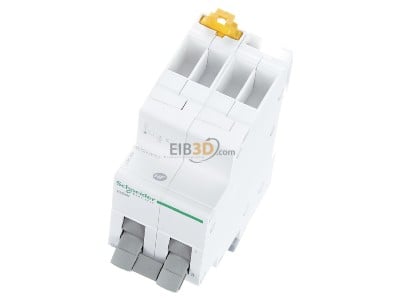 Ansicht oben vorne Schneider Electric A9E18071 Wechselschalter 2W 20A ISSW 