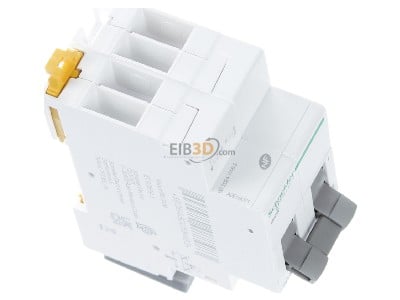 Ansicht oben links Schneider Electric A9E18071 Wechselschalter 2W 20A ISSW 