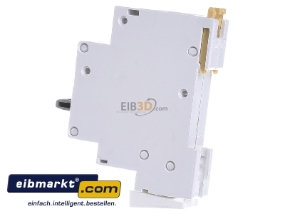 View on the right Schneider Electric A9E18073 Group switch for distribution board 20A 
