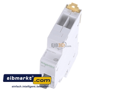 View up front Schneider Electric A9E18073 Group switch for distribution board 20A 
