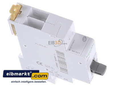 View top left Schneider Electric A9E18073 Group switch for distribution board 20A 
