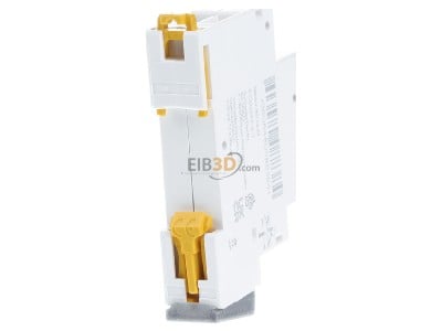 Back view Schneider Electric A9E18326 Indicator light for distribution board 
