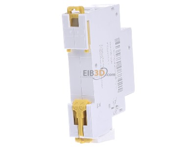 Back view Schneider Electric A9E18331 Indicator light for distribution board 
