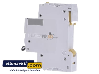 View on the right Schneider Electric A9F06106 Miniature circuit breaker 1-p B6A 

