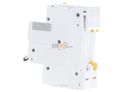 View on the right Schneider Electric A9F07220 Miniature circuit breaker 2-p C20A 
