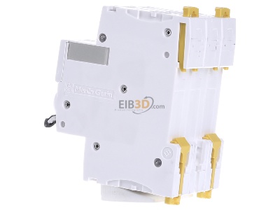View on the right Schneider Electric A9F92320 Miniature circuit breaker 3-p Z20A 
