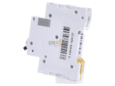 View on the right Schneider Electric A9N61512 Miniature circuit breaker 1-p C20A 
