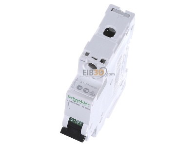 View up front Schneider Electric A9N61512 Miniature circuit breaker 1-p C20A 
