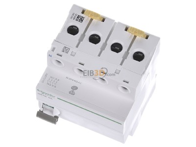 View up front Schneider Electric A9S70740 Off switch for distributor 4 NO 
