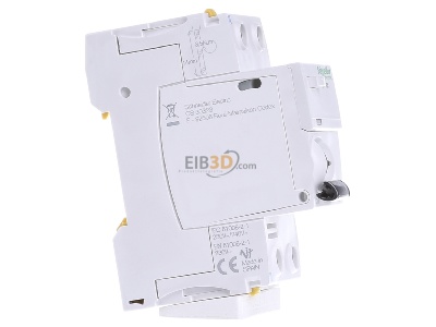 View on the left Schneider Electric A9Z20216 Residual current breaker 2-p 16/0,01A 
