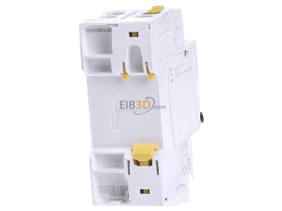 Back view Schneider Electric A9Z20216 Residual current breaker 2-p 16/0,01A 
