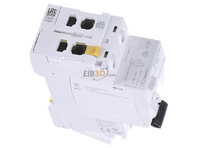 View top left Schneider Electric A9Z20216 Residual current breaker 2-p 16/0,01A 
