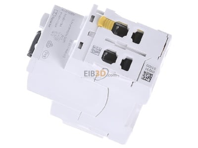 View top right Schneider Electric A9Z20216 Residual current breaker 2-p 16/0,01A 
