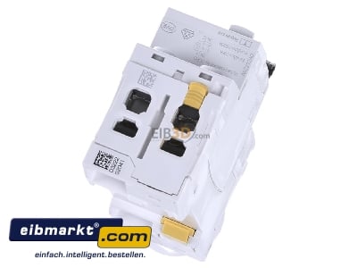 Top rear view Schneider Electric A9Z21240 Residual current breaker 2-p 40/0,03A - 
