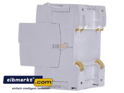 View on the right Schneider Electric A9Z21463 Residual current breaker 4-p 63/0,03A
