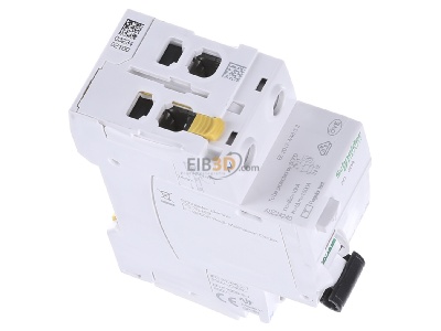 View top left Schneider Electric A9Z24240 Residual current breaker 2-p 40/0,3A 
