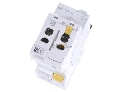 Top rear view Schneider Electric A9Z24240 Residual current breaker 2-p 40/0,3A 
