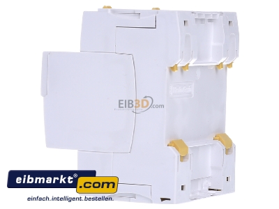 View on the right Schneider Electric A9Z24463 Residual current breaker 4-p 63/0,3A - 
