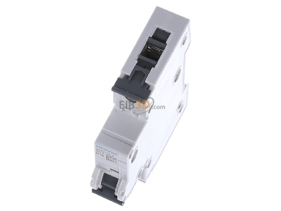 View up front Siemens 5SY7110-8 Miniature circuit breaker 1-p D10A 
