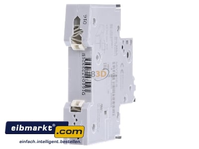 Back view Siemens Indus.Sector 5SY7116-8 Miniature circuit breaker 1-p D16A 
