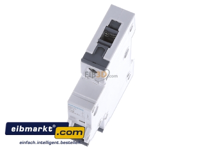 View up front Siemens Indus.Sector 5SY7116-8 Miniature circuit breaker 1-p D16A 
