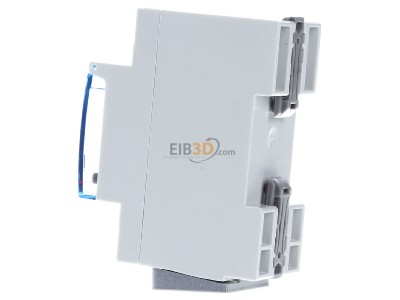 View on the right Legrand Bticino AlphaRex3D21A/412654 Digital time switch 230VAC 

