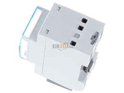 View top right Legrand Bticino AlphaRex3D21A/412654 Digital time switch 230VAC 
