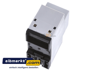 Top rear view Siemens Indus.Sector 4AC32140 Bell transformer 8V/12V/24V
