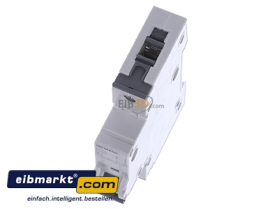 View up front Siemens Indus.Sector 5SY4102-6 Miniature circuit breaker 1-p B2A
