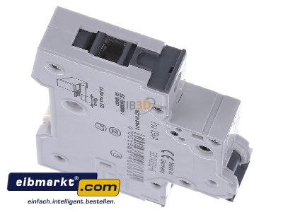 View top left Siemens Indus.Sector 5SY4102-6 Miniature circuit breaker 1-p B2A
