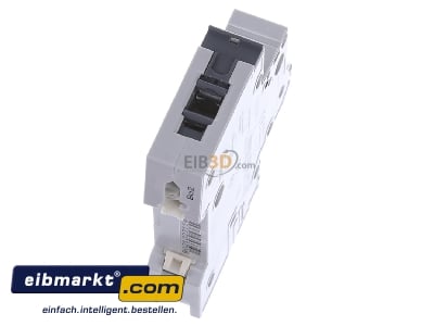 Top rear view Siemens Indus.Sector 5SY4102-6 Miniature circuit breaker 1-p B2A
