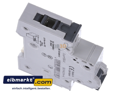 View top left Siemens Indus.Sector 5SY4104-6 Miniature circuit breaker 1-p B4A
