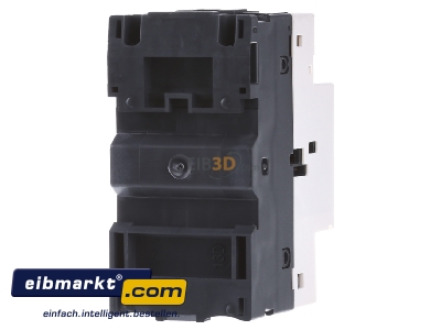 Back view Schneider Electric GV2LE10 Motor protective circuit-breaker 6,3A
